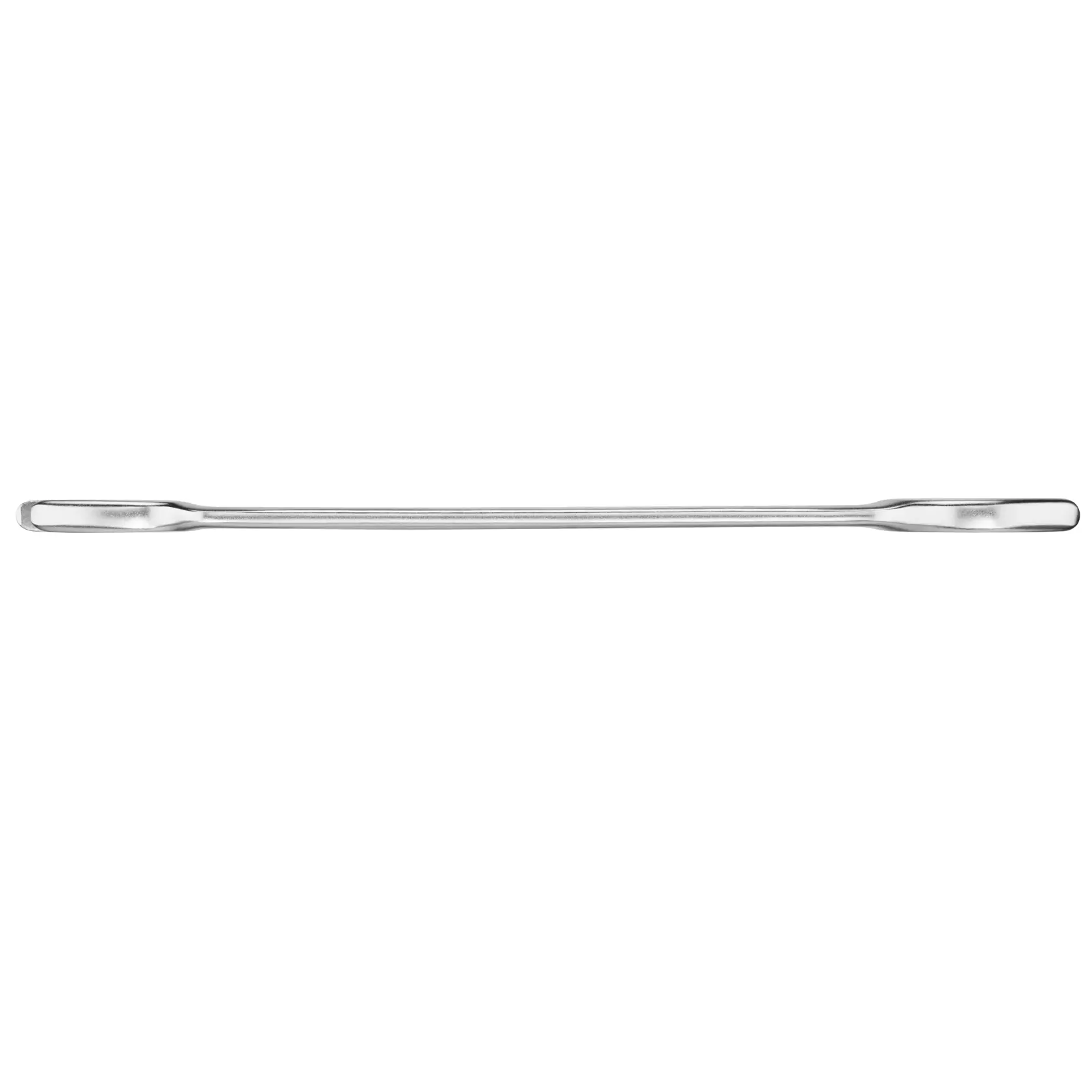 STANLEY FMMT13071-0 barra di leva argentata a doppia estremità, vista frontale, fotografia utensile manuale