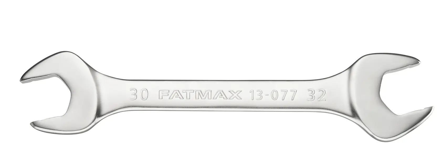Stanley FMMT13077-0 barra in acciaio per leva, vista laterale su sfondo bianco