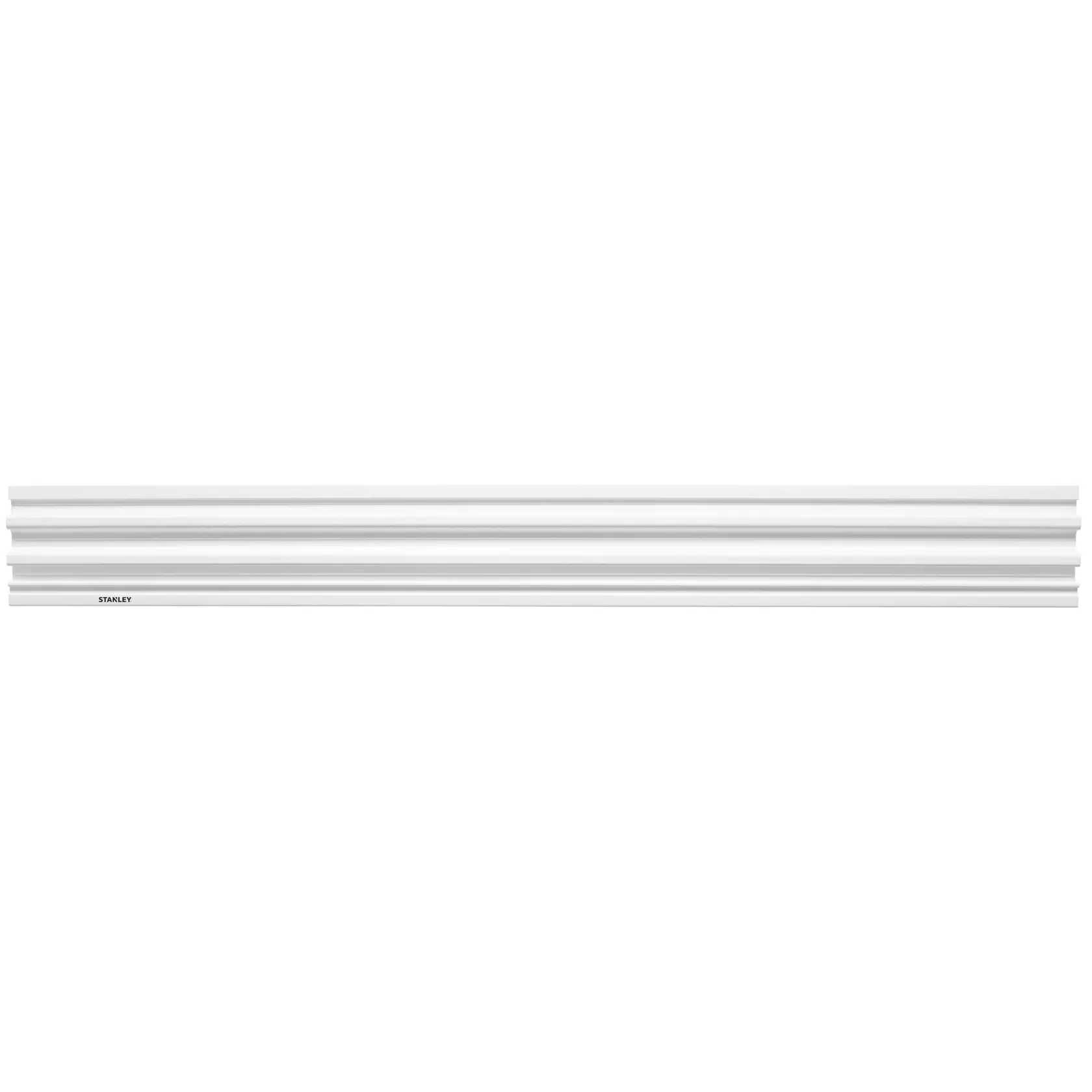 STANLEY STST82602-1 bande blanche organisatrice pour outils murale, vue de face en photographie.